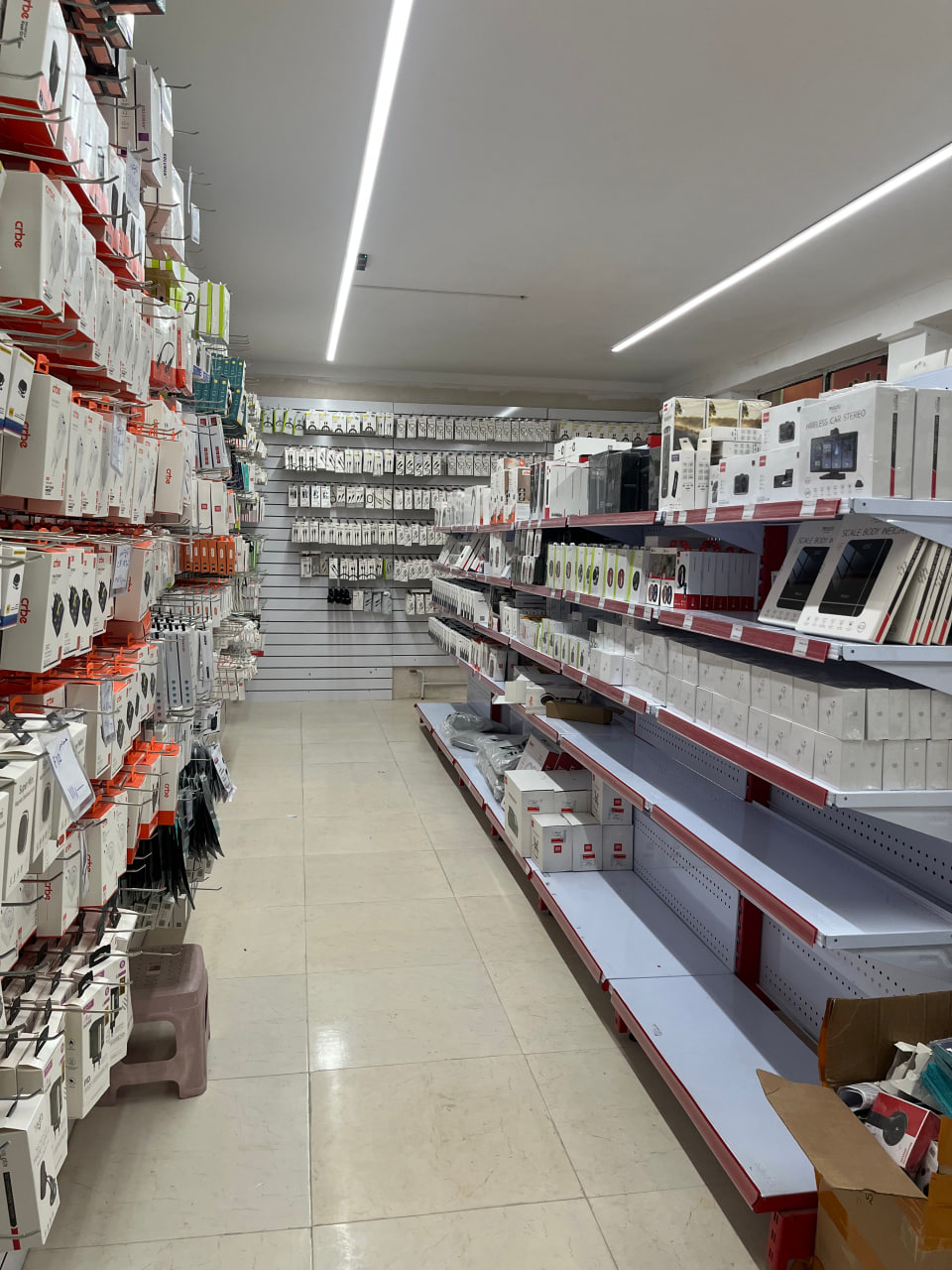 فضای کار و همکاری تیم رایان