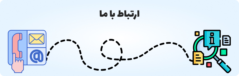 تماس با رایان | آدرس و ساعت کاری