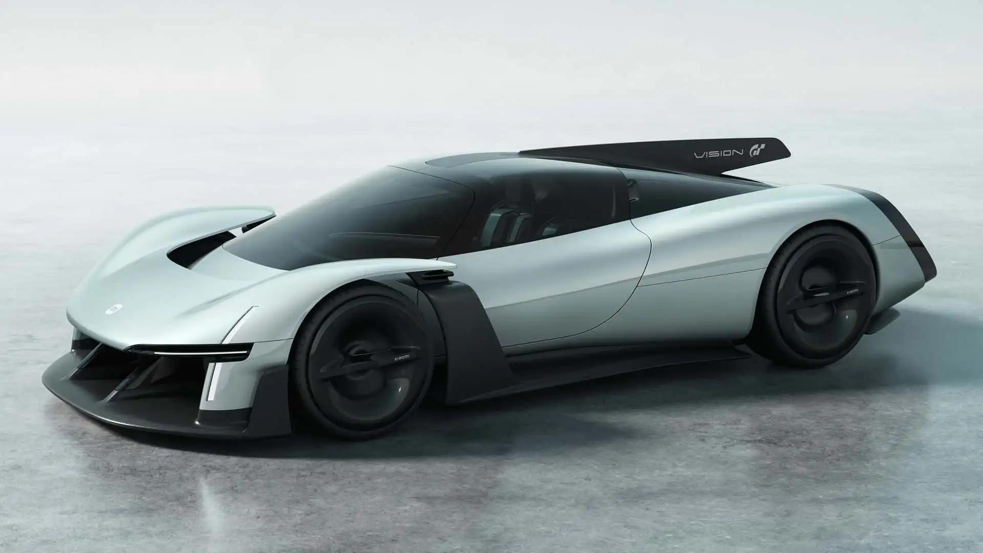 شیائومی Vision Gran Turismo؛ ابرخودرویی که فعلاً فقط در بازی می‌توان آن را راند