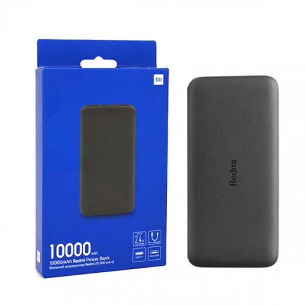 پاور بانک REDMI مدل PB100LZM ظرفیت 10000mAh