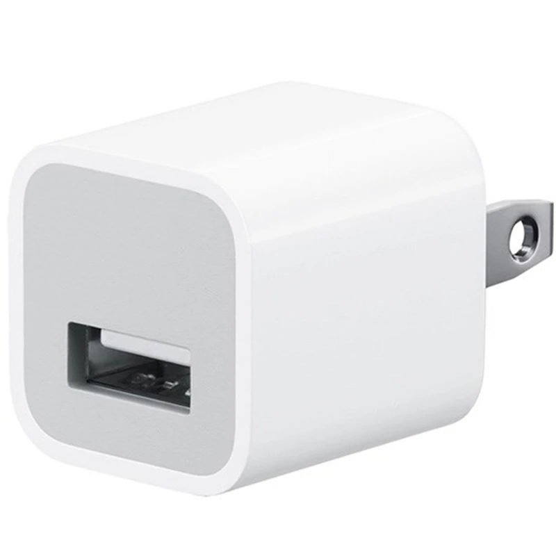 شارژر دیواری 5 وات فله ای MD810 USB Power Adapter