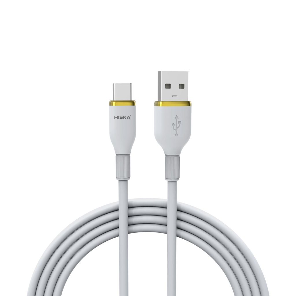 کابل شارژ تایپ سی هیسکا مدل LX-921AC