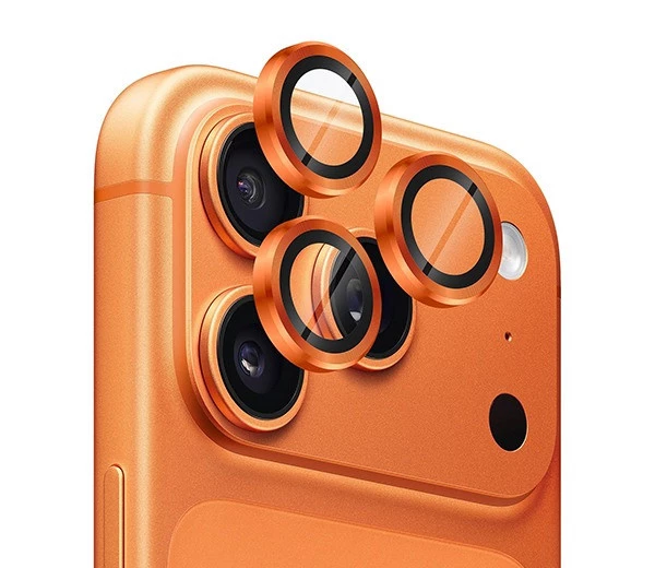 محافظ لنز دوربین BUFF مدل IPHONE 17
