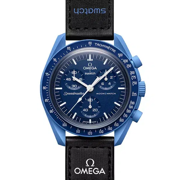 ساعت مچی امگا سواچ نپتون Omega Swatch Mission to Neptune 