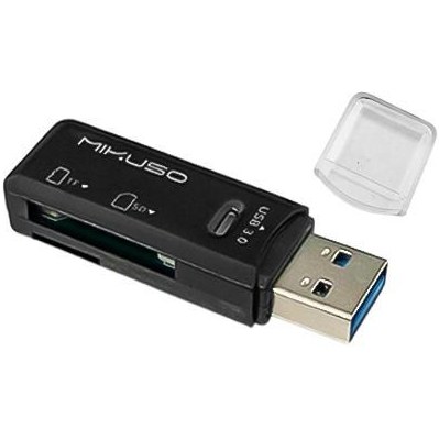 رم ریدر اورجینال USB3.0 میکاسو MIKUSO مدل CRD-012 