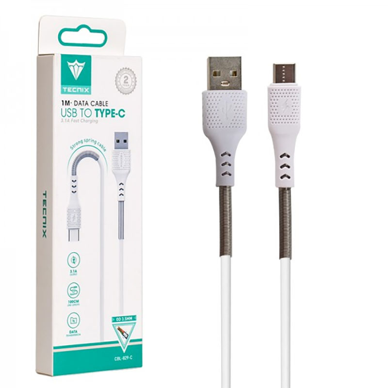 کابل شارژ تکنیکس TECNIX CBL-829