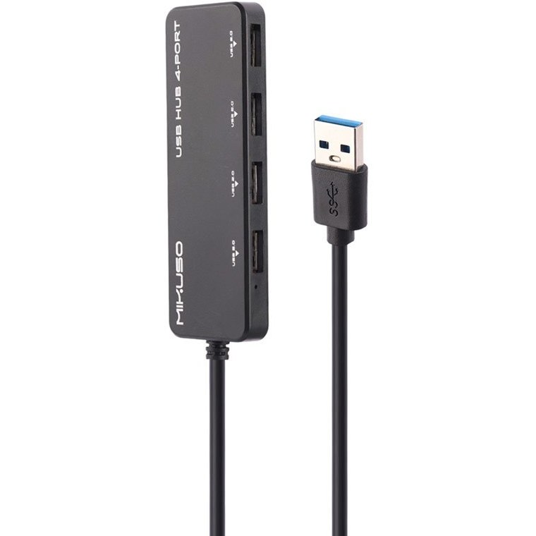 هاب 4 پورت USB 2.0 میکوسو HUB-010