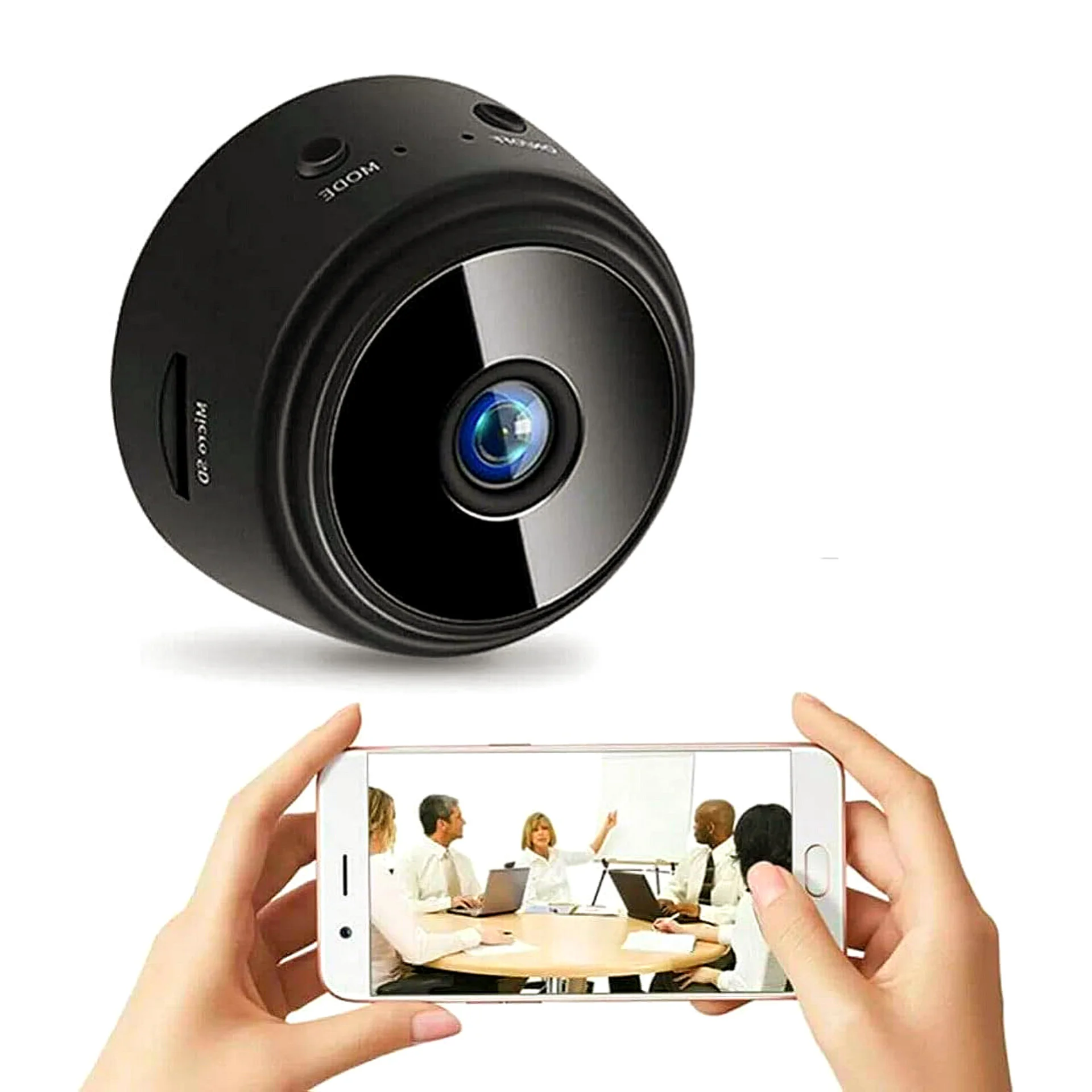 دوربین وایرلس مگنتی A9
