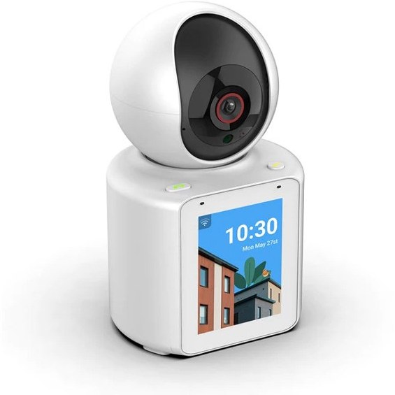 دوربین بیبی کم هوشمند مدل sq003 با قابلیت تماس تصویری
