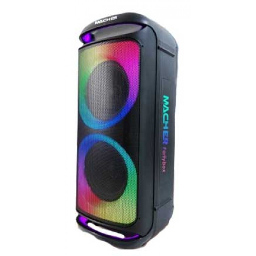 اسپیکر پارتی باکس مچر مدل MR-1740 به همراه میکروفون