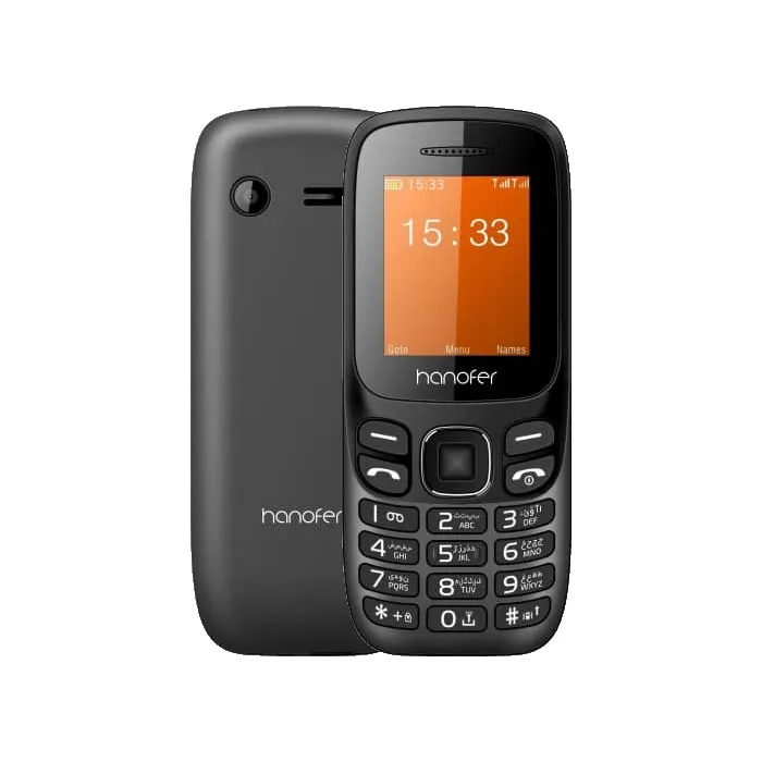 گوشی موبایل هانوفر مدل b210