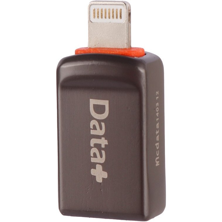 تبدیل USB OTG به لایتنینگ دیتا پلاس Mcdata