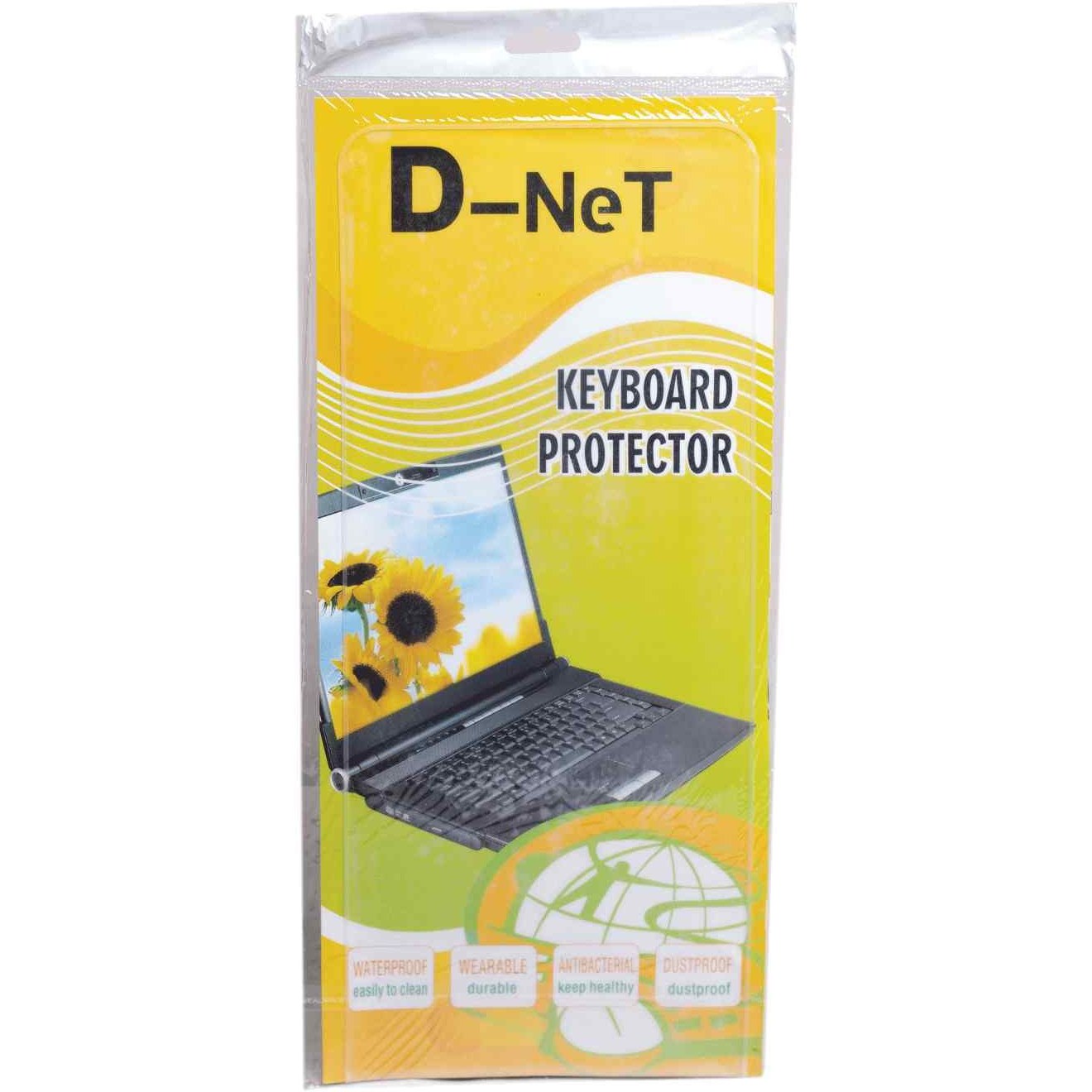 محافظ کیبورد DNET مناسب برای لپ تاپ های 15 اینچ