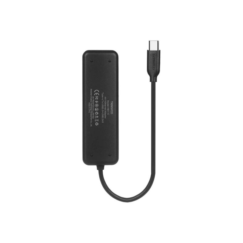 هاب تایپ سی ترانیو TRANYOO مدل HB1-C