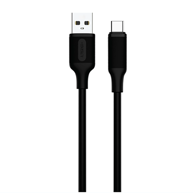 کابل شارژ  تایپ سی برند ایکس انرژی مدل X-330 