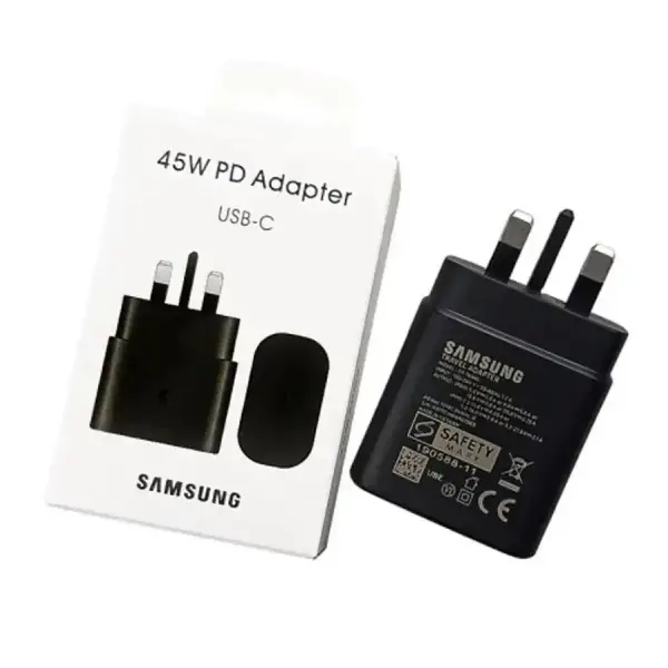 آداپتور 45 وات سامسونگ nfc 
