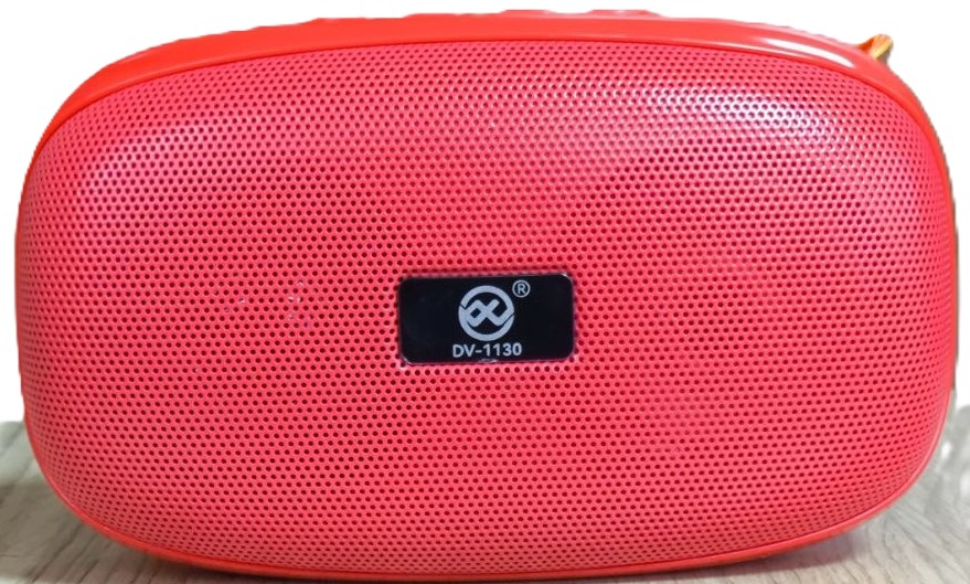 اسپیکر بلوتوثی مدل DV1130