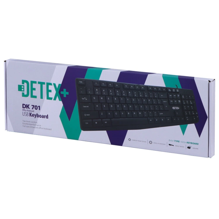 کیبورد باسیم دیتکس پلاس مدل DK-701