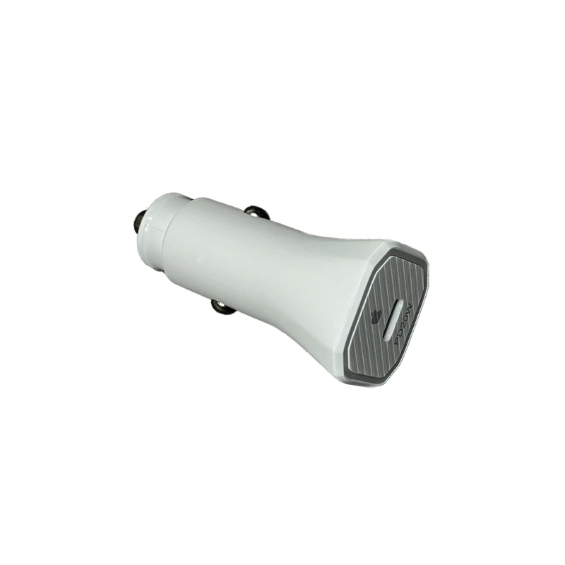 شارژر فندکی خودرو 20w اپل