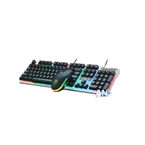 کیت کیبورد و موس گیمینگ IMICE مدل AN-350