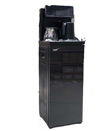 چای ساز دو شیر MA-828 MegaUP