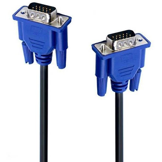 کابل 3 متری 3+4 VGA برند DETEX