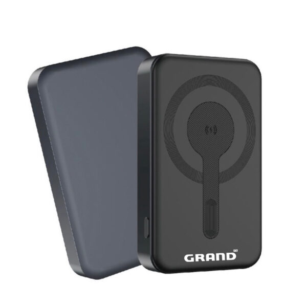 پاوربانک گرند مدل GPW-05 10000mAH