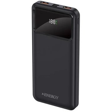 پاوربانک ایکس انرژی مدل X-810 22.5W ظرفیت 10000 میلی آمپر ساعت