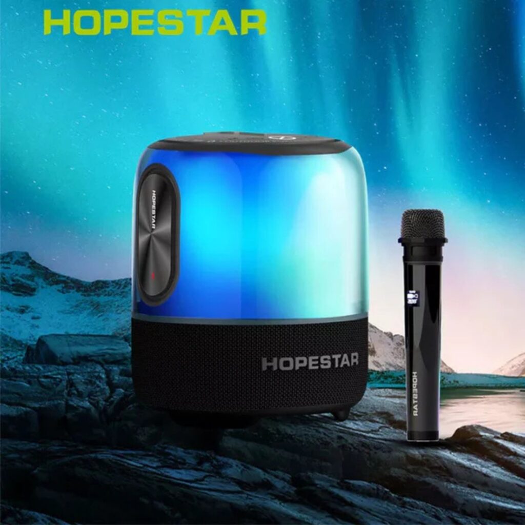 اسپیکر هاپ استار Hopestar SC-01 Bluetooth Party Speaker