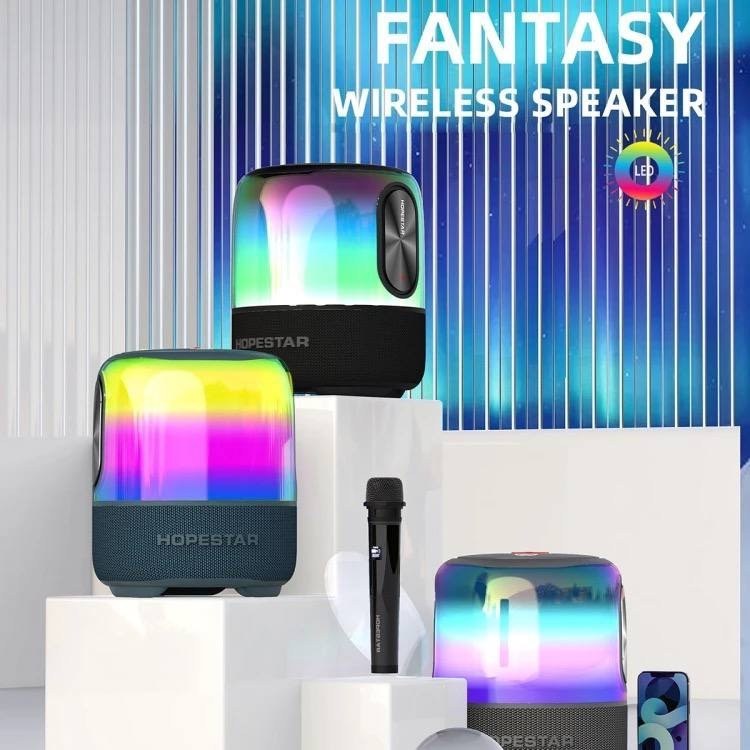 اسپیکر هاپ استار Hopestar SC-01 Bluetooth Party Speaker