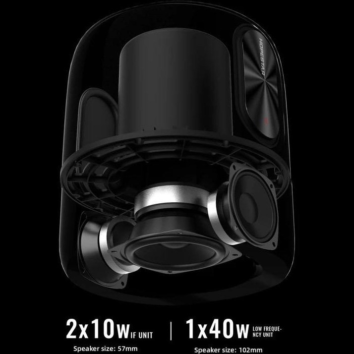 اسپیکر هاپ استار Hopestar SC-01 Bluetooth Party Speaker
