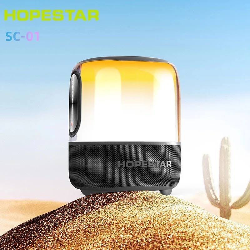 اسپیکر هاپ استار Hopestar SC-01 Bluetooth Party Speaker