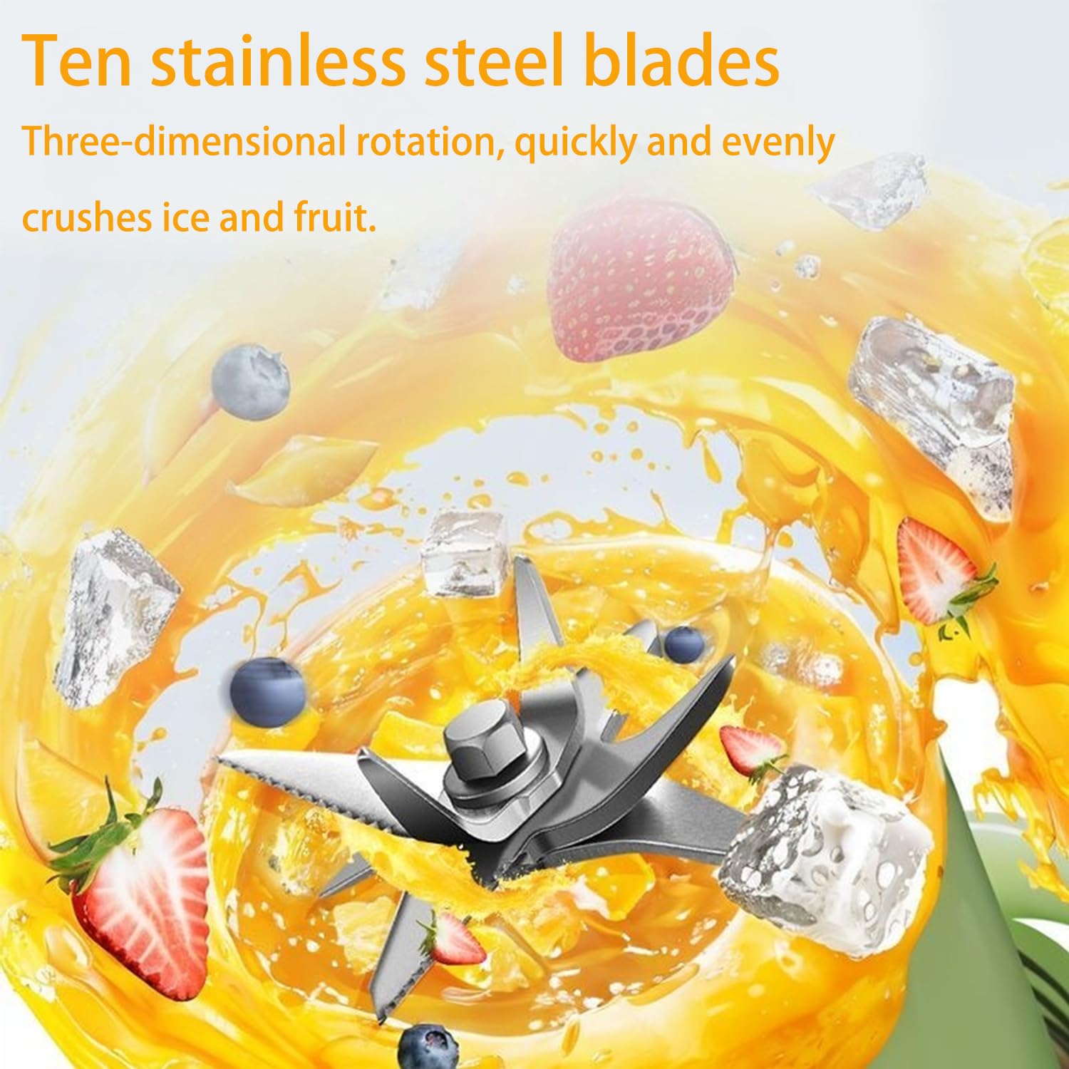 مخلوط‌کن پرتابل مدل Portable Sport juice cup