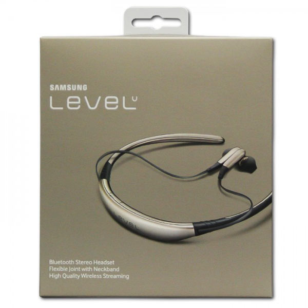 هندزفری گردنی بلوتوث  Level u   Samsung  (غیر اصل)