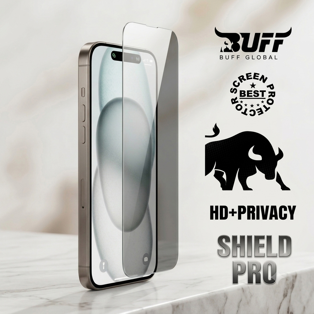 گلس بوف Privacy (آیفون)