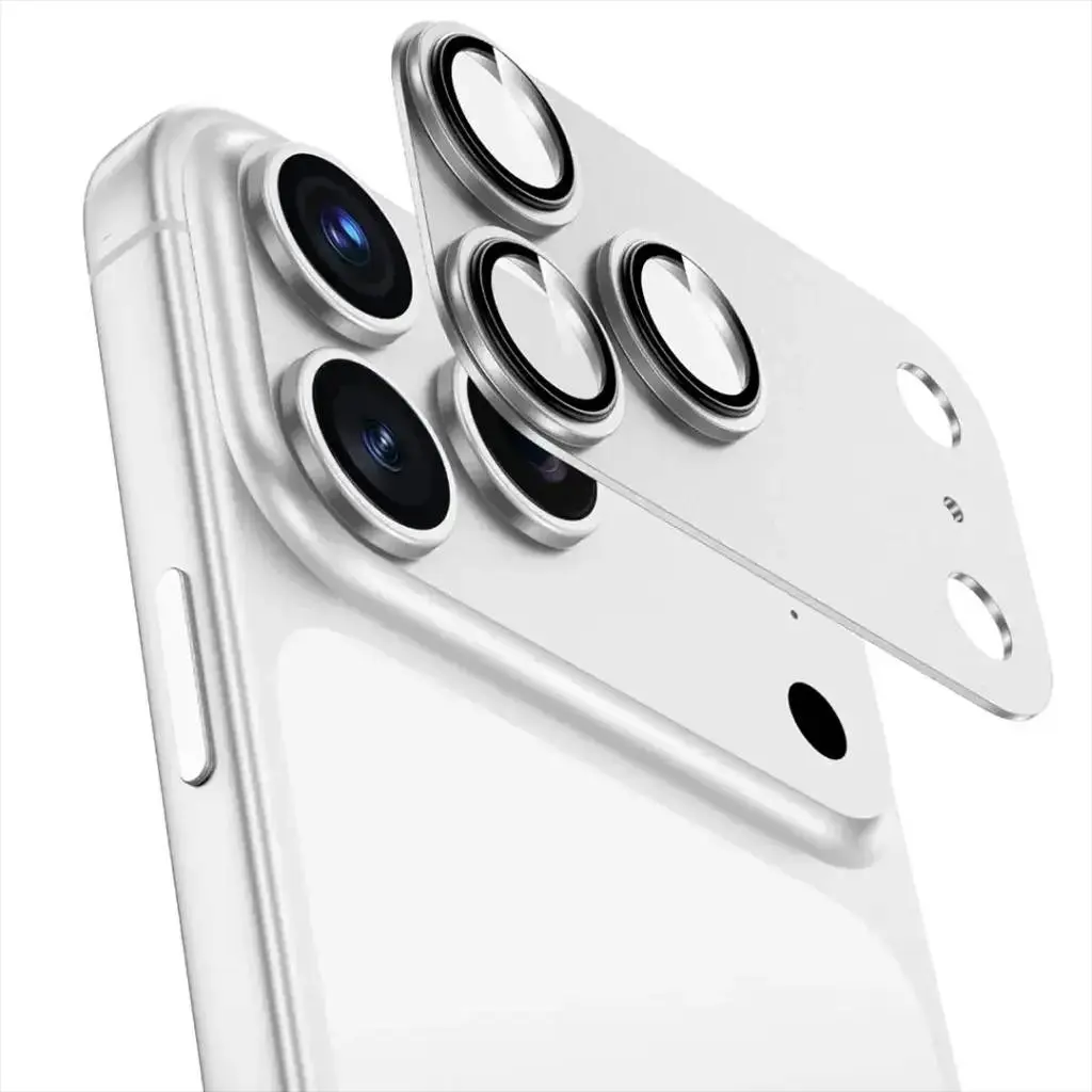 محافظ لنز دوربین HISKA H54 مدل  IPHONE 17 PRO MAX