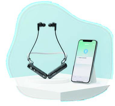 هندزفری گردنی هیسکا FX-602