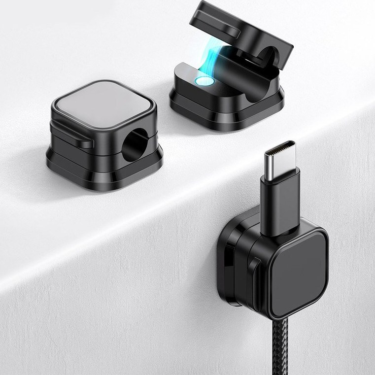 نگهدارنده کابل تنکیو مدل K811 بسته 6 عددی