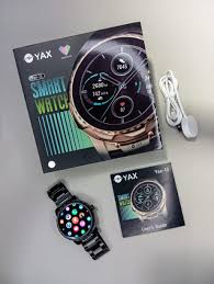 خرید ساعت هوشمند YAX-13
