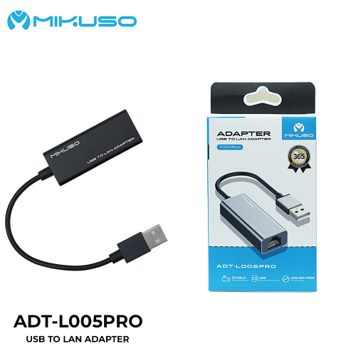 مبدل USB به LAN میکوسو مدل ADT-L005 PRO