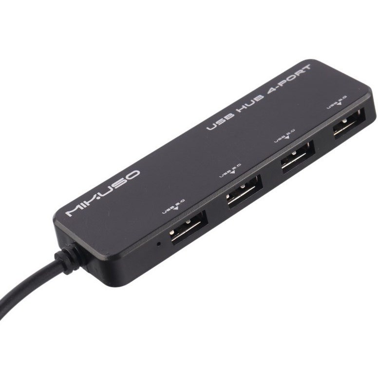 هاب 4 پورت USB 2.0 میکوسو HUB-010