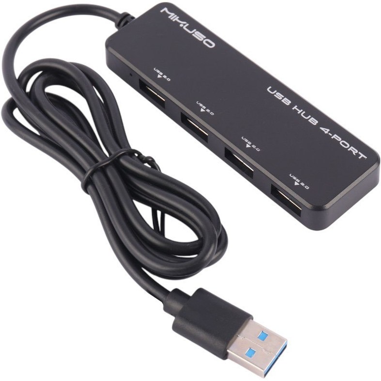 هاب 4 پورت USB 3.0 میکوسو HUB-010
