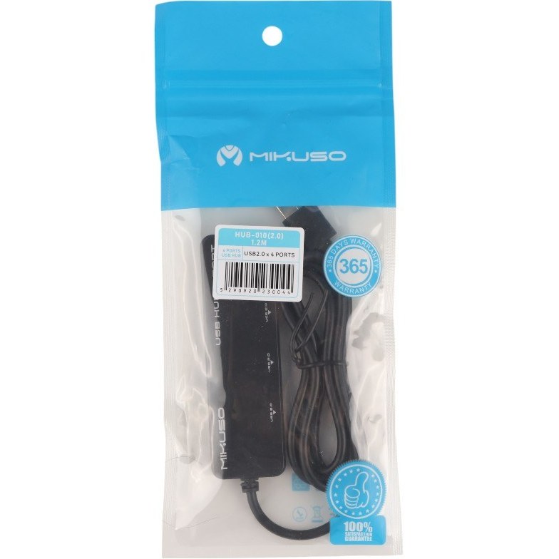 هاب 4 پورت USB 3.0 میکوسو HUB-010
