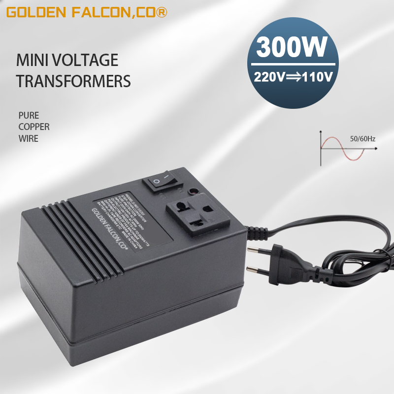 مبدل ولتاژ ۳۰۰VA مدل W30C517