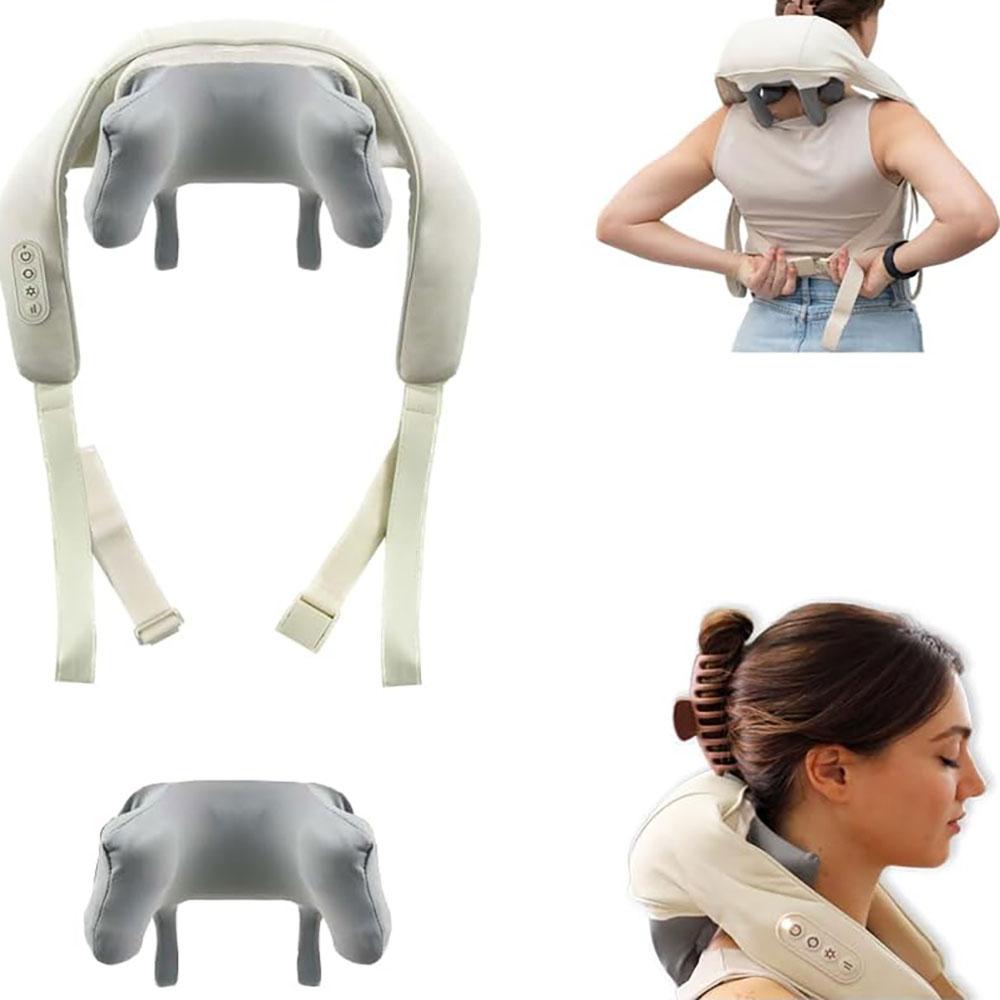 ماساژور برقی گردن و شانه خرچنگی مدل HJ-188