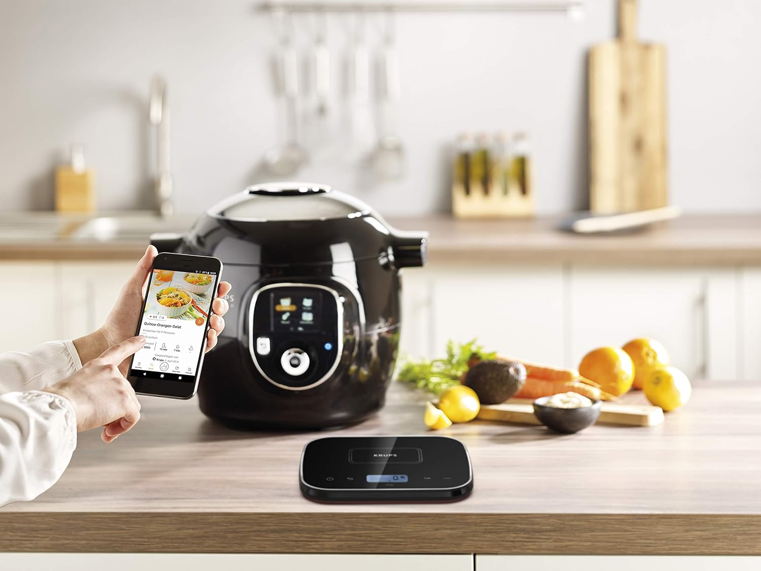 مولتی‌پز کروپس مدل Cook4Me+ 7128