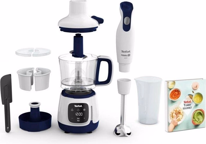 غذاساز کودک تفال مدل Yummy Gourmet HB55W430 