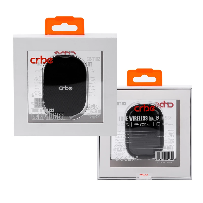 هندزفری کربی مدل CR-T102