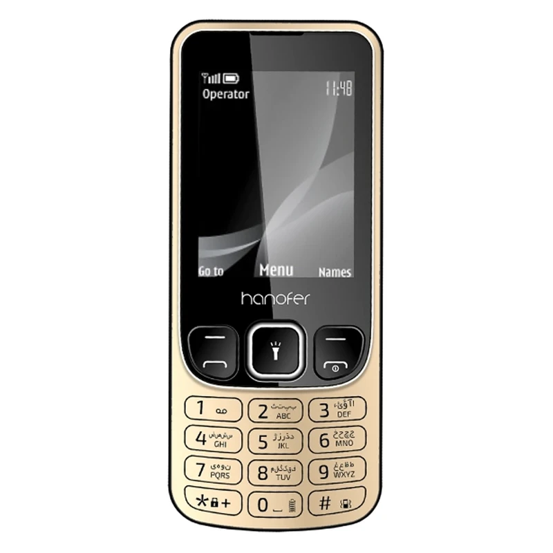 گوشی موبایل هانوفر 6303