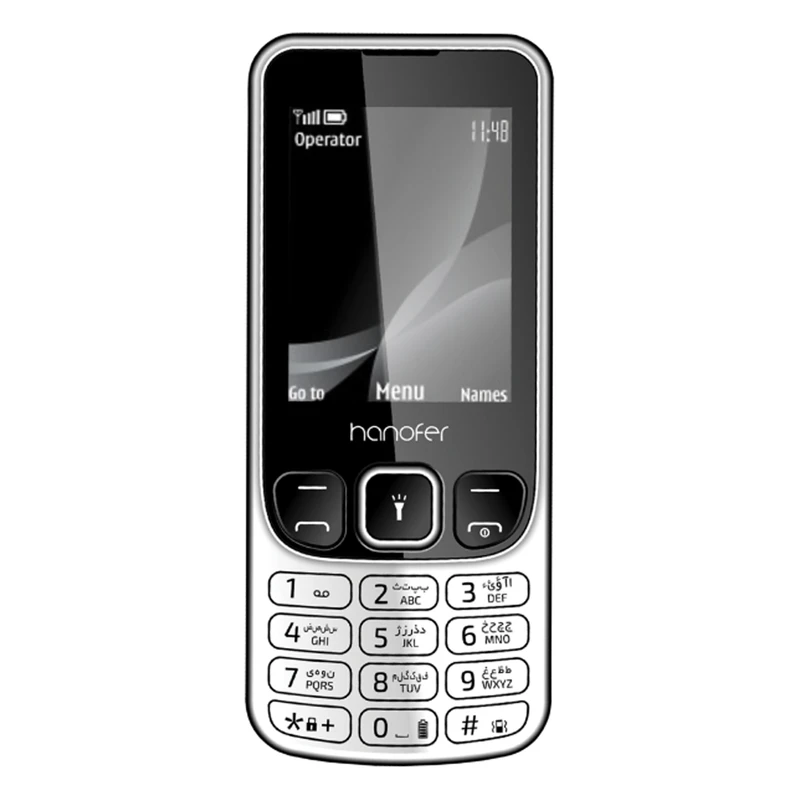 گوشی موبایل هانوفر 6303